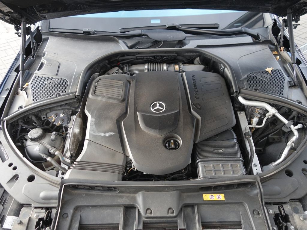 Automóvel Mercedes-Benz S 400 S -Klasse Lim. S 400 d 4Matic, Vollaustatt: foto 19