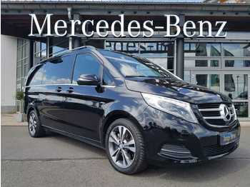 Automóvel Mercedes-Benz V 250d AVANTG-EDITION+STDHZG+PANO+ AHK+LED+360°+: foto 1
