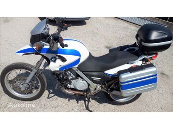 Motocicleta BMW G 650 GS