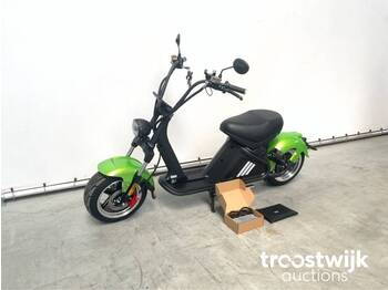 E-chopper City Coco M2 - motocicleta