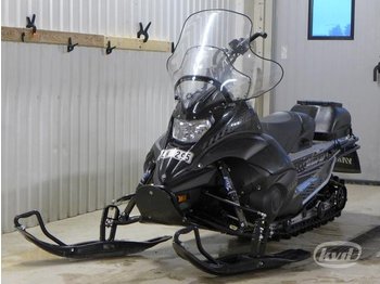 Yamaha FX NYTRO MTX Snöskoter (116hk) -13  - Motocicleta