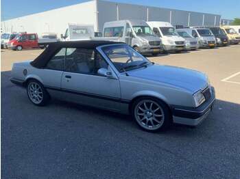 Automóvel Opel Ascona 1.6 S Automaat Cabriolet Marge geen btw: foto 4