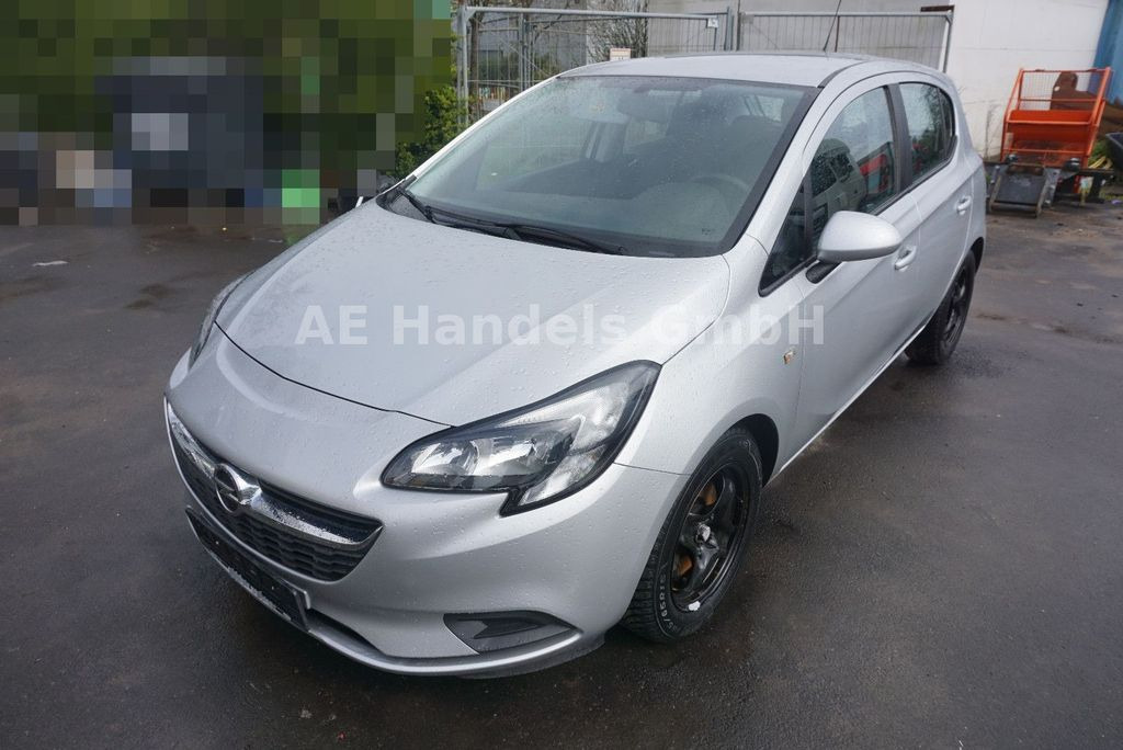 Automóvel Opel Corsa E 1.3 CDTI ecoFlex *Tempomat/Klima/Touch: foto 7