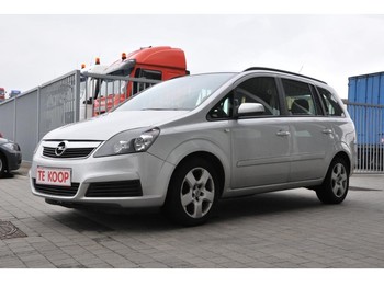 Automóvel Opel Zafira: foto 2