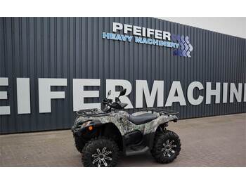 CFMoto CFORCE 520S Valid Inspection, *Guarantee! Dutch Re  - Quadriciclo