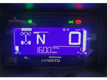 CFMoto UFORCE 600 Valid Inspection, *Guarantee! Dutch Reg  - Quadriciclo