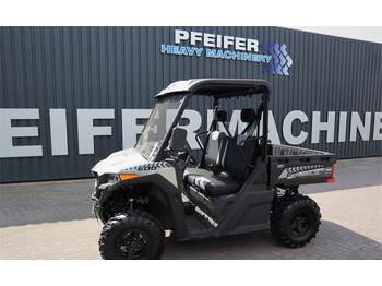CFMoto UFORCE 600 Valid Inspection, *Guarantee! Dutch Reg  - Quadriciclo