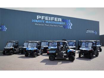 CFMoto UFROCE 600 Valid Inspection, *Guarantee! Dutch Reg  - Quadriciclo