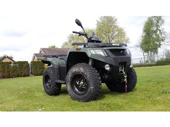 Quadriciclo New Alterra 450cc