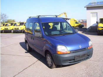 Automóvel Renault Kangoo 1.4: foto 1