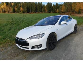 Automóvel Tesla Model S P85+ Autopilot/Free supercharge(Audi-BMW): foto 1