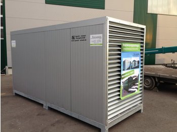  Trenttrockner 500 kw - Ferramenta/ Equipamento