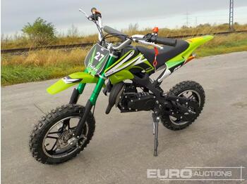 Motocicleta Unused 2022 DIRTBIKE 50R-D705 49cc Petrol Cross Bike: foto 1