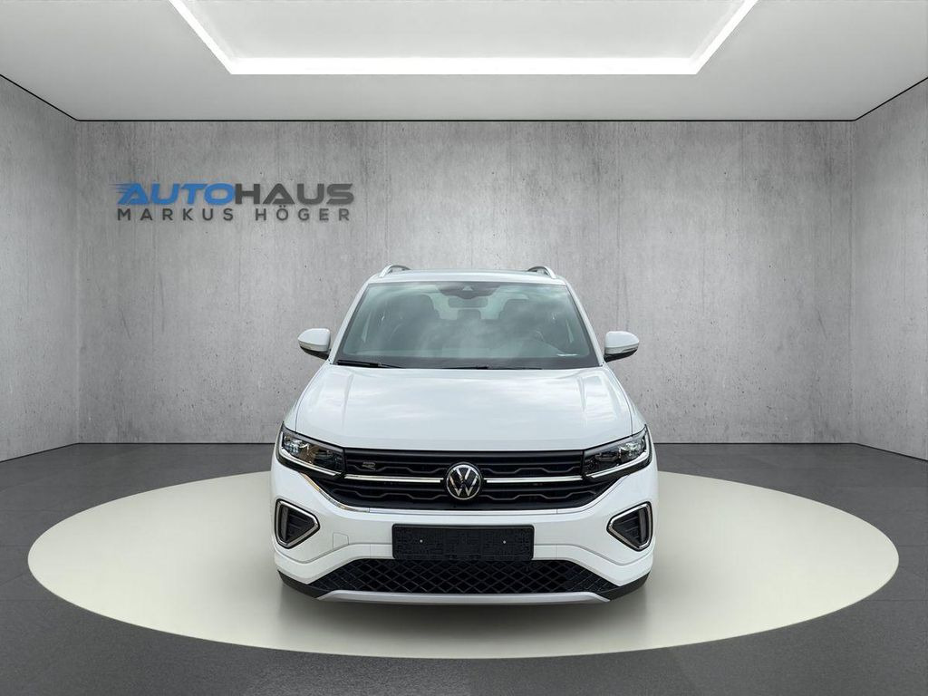 Automóvel novo Volkswagen T-Cross 1.5 TSI DSG R-Line FACELIFT+AHK+KAMERA+M: foto 8