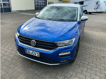 Automóvel Volkswagen T-Roc Style 4Motion: foto 1