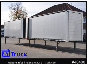 Máquina de outro WECON WPR 782 NVSGA, Jumbo verzinkt, durchladbar