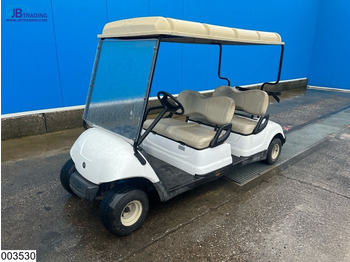 Carrinho de golfe Yamaha YDRE 2,8 KW, Golf Cart: foto 1