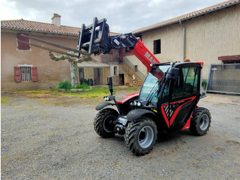 Empilhador telescópico MANITOU