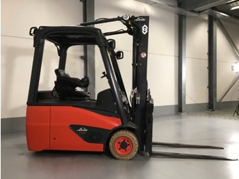 Empilhadeira de 3 rodas LINDE E16-02 EVO