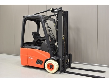 Empilhadeira de 3 rodas LINDE E 14