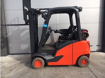 Empilhadeira de 3 rodas LINDE H16T-01