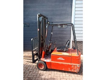 Empilhadeira de 3 rodas Linde E16S