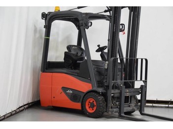 Empilhadeira de 3 rodas Linde E16-02