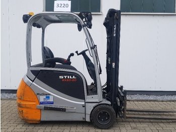 Empilhadeira de 3 rodas STILL RX20-20 / 3220