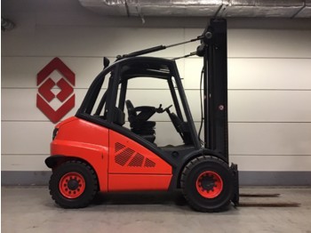 Empilhadeira de 4 rodas LINDE H45D