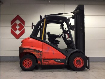 Empilhadeira de 4 rodas LINDE H50D-02 EVO