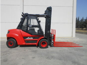 Empilhadeira de 4 rodas LINDE H80D/900-01