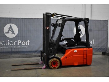 Empilhadeira de 4 rodas Linde E18L-01