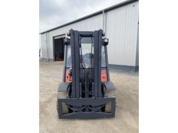 Empilhadeira de 4 rodas Linde H45D Containerfähig