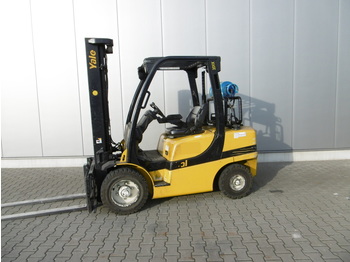 Empilhadeira de 4 rodas YALE GLP 35 VX V2445