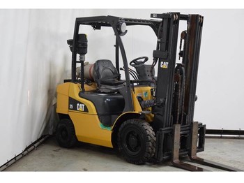 Empilhador Caterpillar GP25N