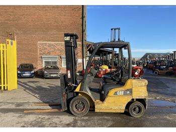 Empilhador Caterpillar GP25N