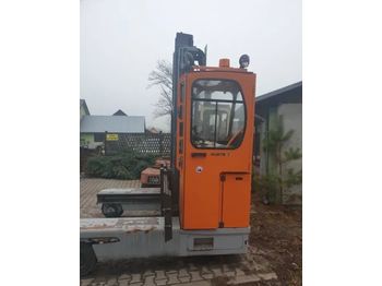 Empilhador HYSTER DQ 45-G HUBTEX