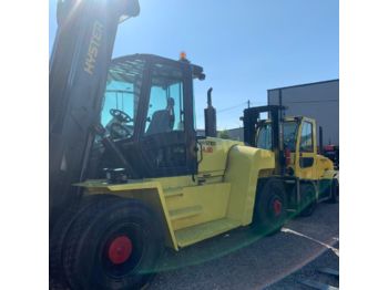 Empilhador HYSTER H 14.00 XM 6