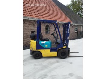 Empilhador KOMATSU FG15