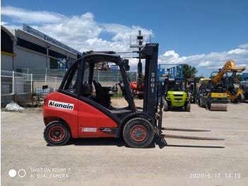 Empilhador LINDE H50D