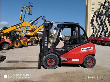 Empilhador LINDE H50D