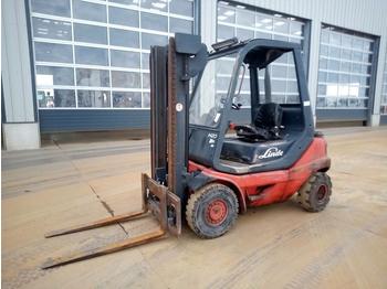 Empilhador Linde H20