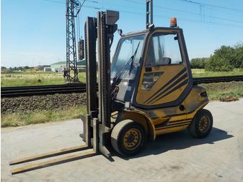 Empilhador Linde H40D
