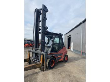 Empilhador Linde H80D