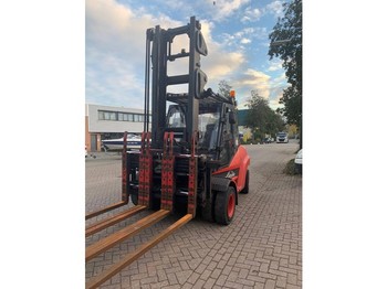 Empilhador Linde H80T900