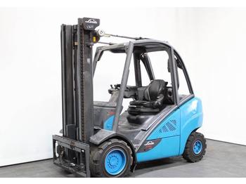 Empilhador Linde H 30 D-02 393