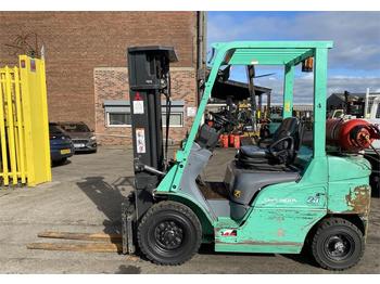 Empilhador Mitsubishi FG25NT