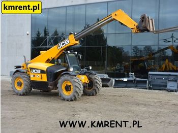 Empilhador telescópico JCB 528-58 | 524-50 536-60 520-40 526-40 MANITOU 523 526