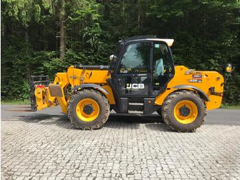 Empilhador telescópico JCB 535-125