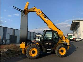 Empilhador telescópico JCB 535-125 ( 535V125 ) HiViz T5 Teleskoplader